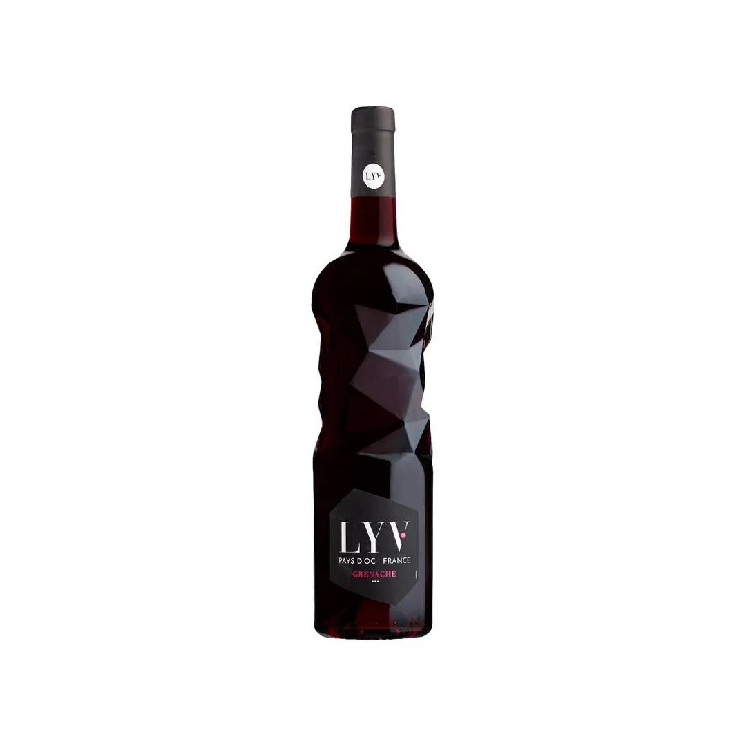 Vinho Tinto Francês Lyv Seco 750ml